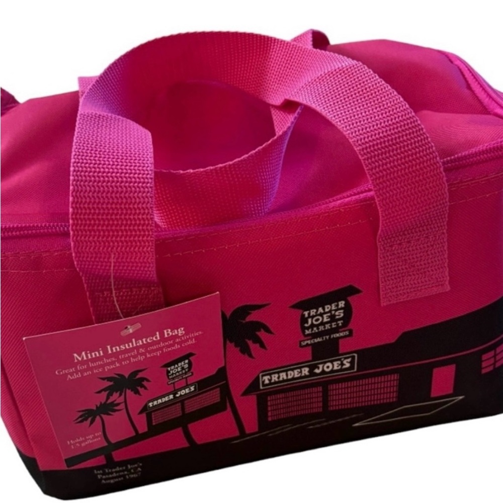 Trader Joe's Mini Cooler Bag